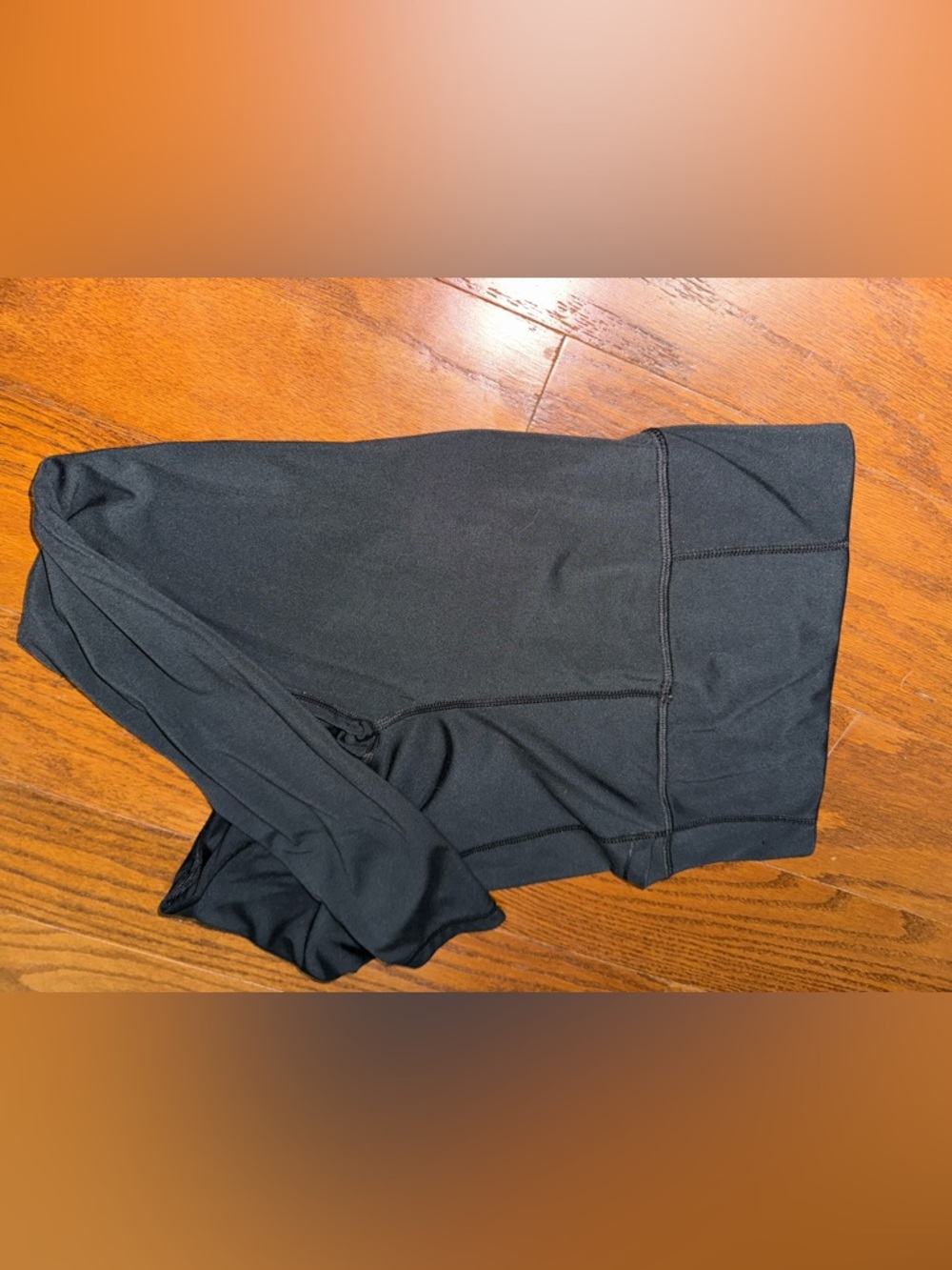 Under Armour Black Leggings
